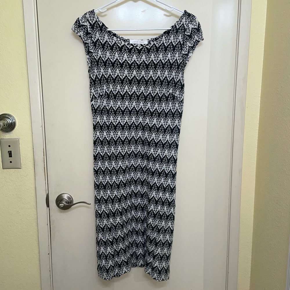 Olivia Blake dress